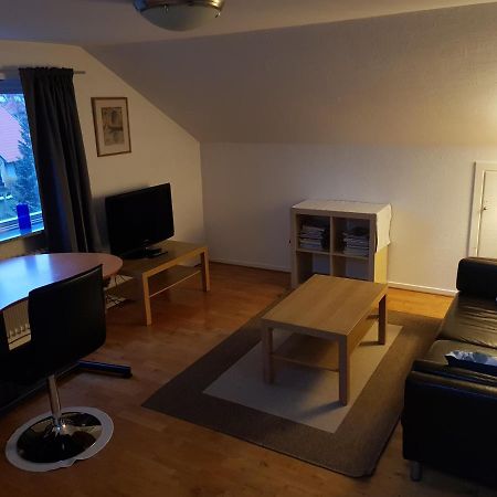 Villa Carlotta Apartments Лунд Екстер'єр фото