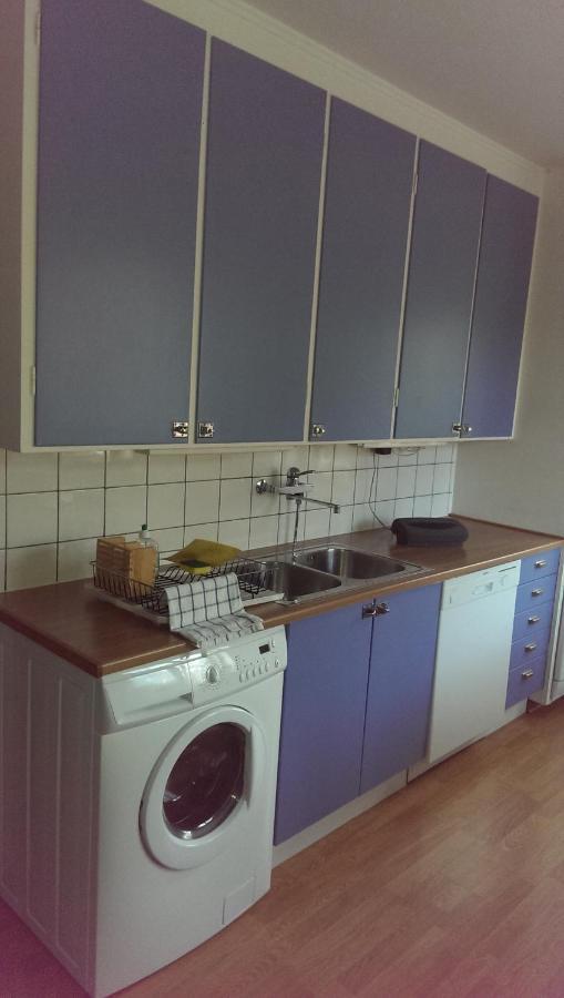 Villa Carlotta Apartments Лунд Екстер'єр фото