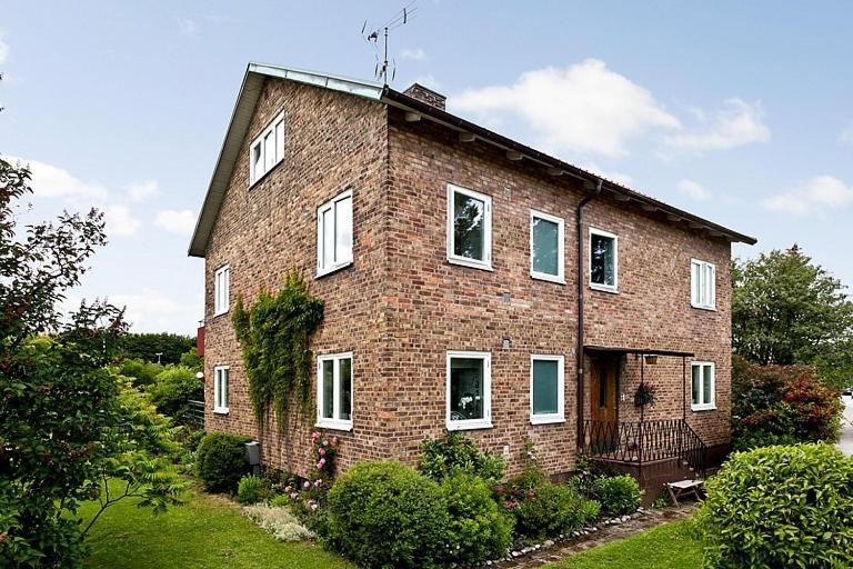 Villa Carlotta Apartments Лунд Екстер'єр фото