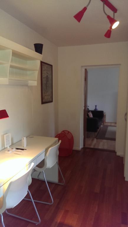 Villa Carlotta Apartments Лунд Екстер'єр фото