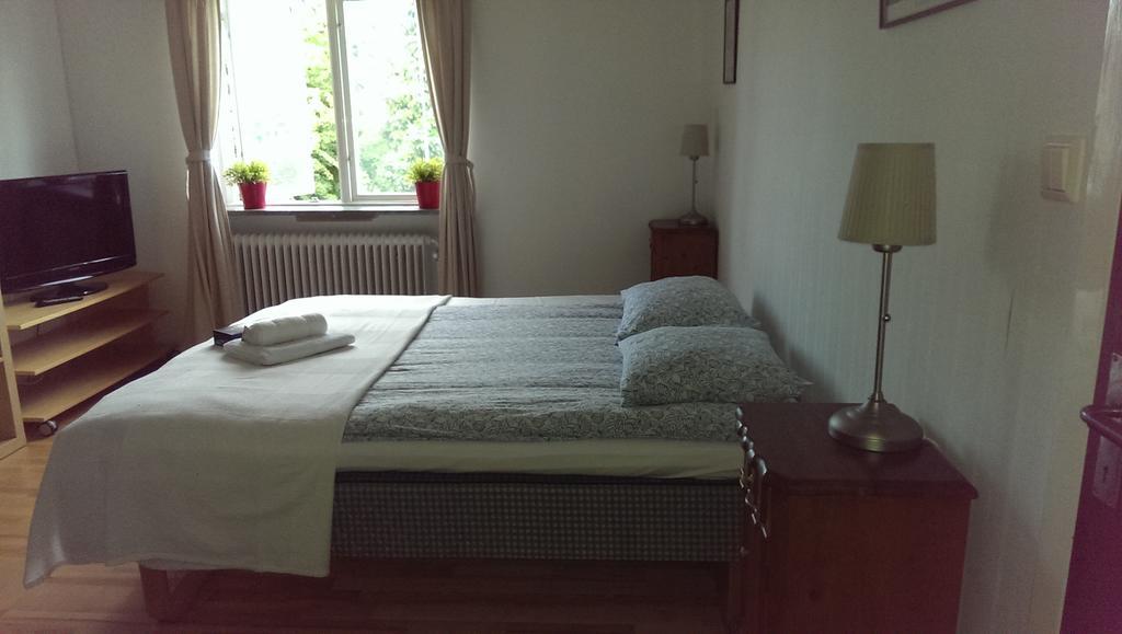 Villa Carlotta Apartments Лунд Екстер'єр фото