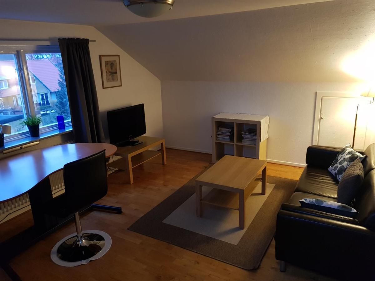 Villa Carlotta Apartments Лунд Екстер'єр фото