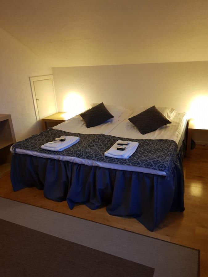 Villa Carlotta Apartments Лунд Екстер'єр фото